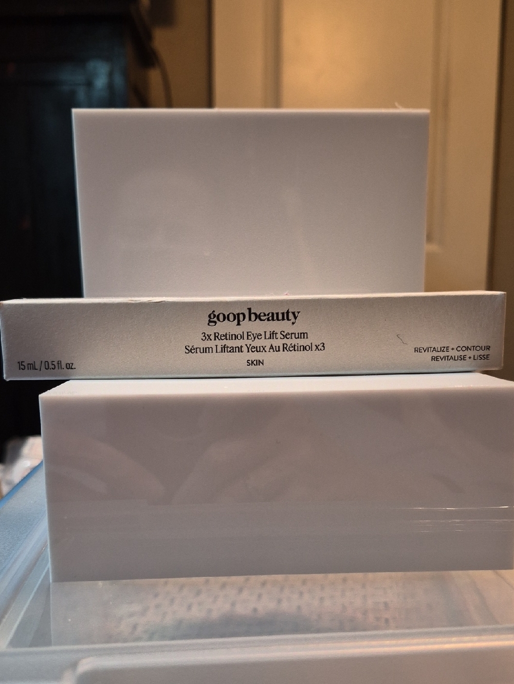 Goop 3x Retinol Eye Lift Serum, 15ml, NIB - Picture 7 of 7